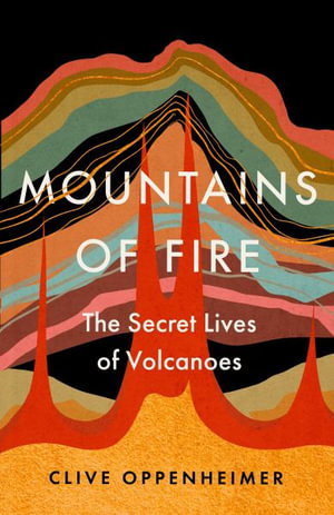 Cover art for Mountains of Fire