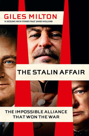 Cover art for The Stalin Affair
