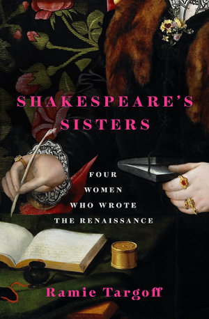 Cover art for Shakespeare's Sisters