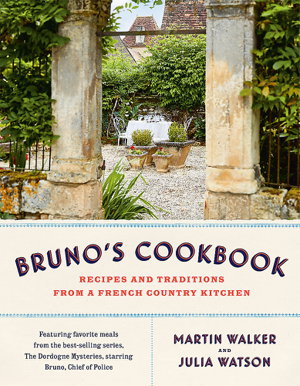 Cover art for Bruno's Cookbook