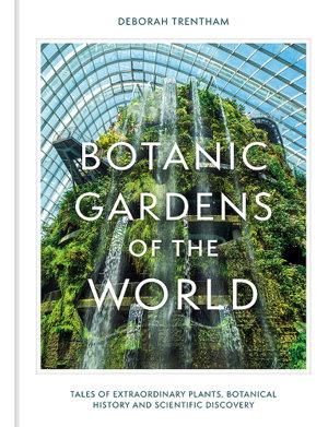 Cover art for Botanic Gardens of the World