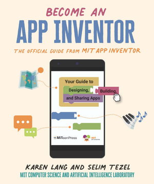 Cover art for Become an App Inventor