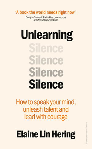 Cover art for Unlearning Silence