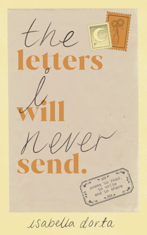 Cover art for The Letters I Will Never Send