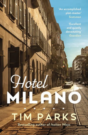 Cover art for Hotel Milano