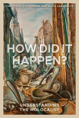 Cover art for How Did It Happen?