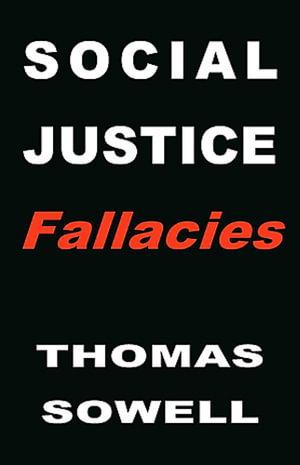 Cover art for Social Justice Fallacies