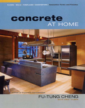 Cover art for Concrete at Home