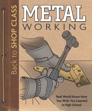 Cover art for Metal Working