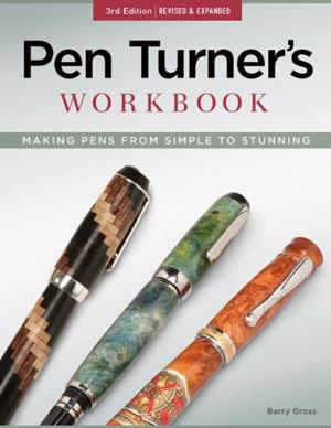 Cover art for The Pen Turner's Workbook