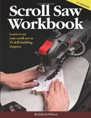 Cover art for Scroll Saw Workbook 2nd Edition