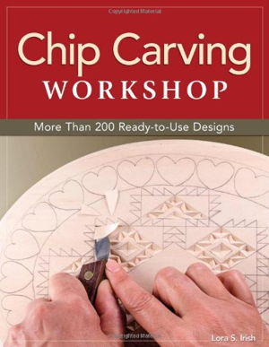 Cover art for Chip Carving Workshop