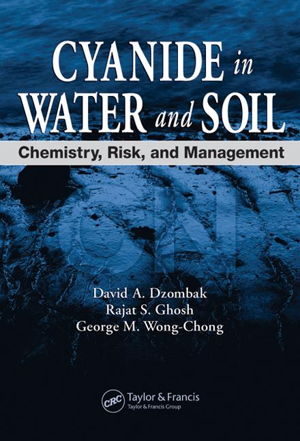 Cover art for Cyanide in Water and Soil