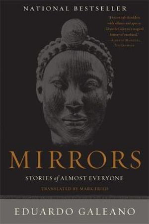 Cover art for Mirrors