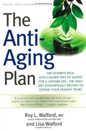 Cover art for The Anti-Aging Plan
