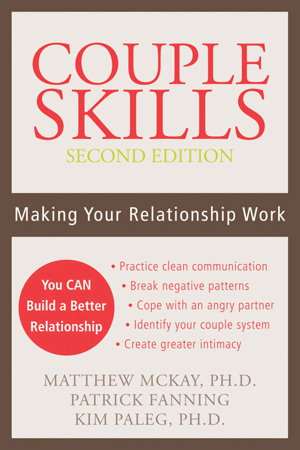 Cover art for Couple Skills Making Your Relationship Work