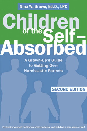 Cover art for Children of the Self-Absorbed