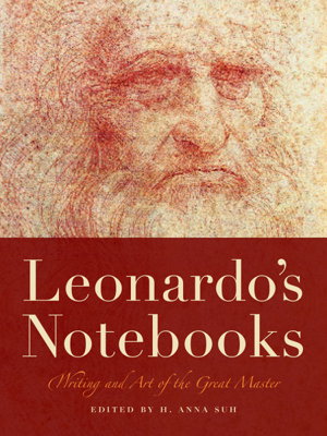 Cover art for Leonardo'S Notebooks