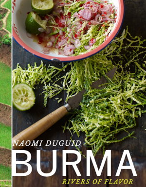 Cover art for Burma