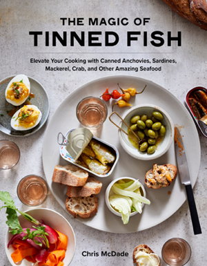 Cover art for The Magic of Tinned Fish