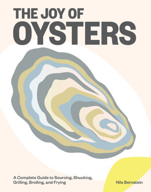 Cover art for The Joy of Oysters