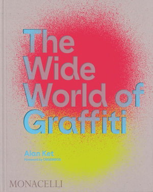 Cover art for The Wide World of Graffiti