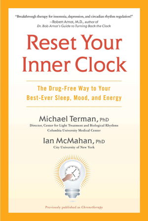 Cover art for Reset Your Inner Clock