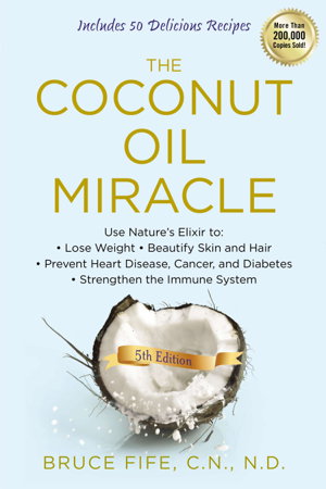 Cover art for Coconut Oil Miracle