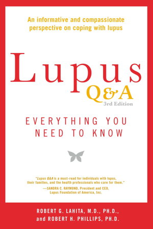 Cover art for Lupus Q&a - Revised And Updated, 3rd Edition