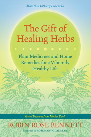 Cover art for Gift of Healing Herbs