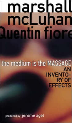 Cover art for The Medium is the Massage