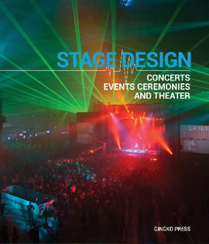 Cover art for Stage Design Concerts Events Ceremonies and Theater