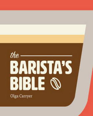 Cover art for The Barista's Bible