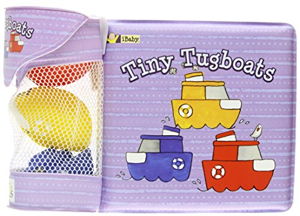 Cover art for iBaby: Float Along Tiny Tugboats