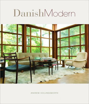 Cover art for Danish Modern