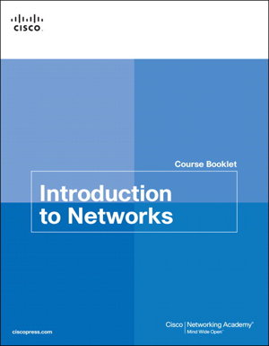 Cover art for Introduction to Networks Course Booklet