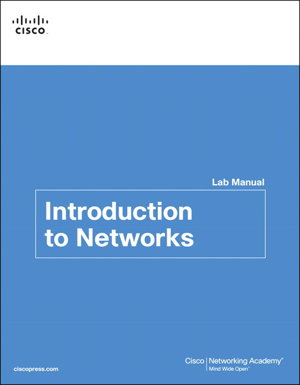 Cover art for Introduction to Networking Lab Manual