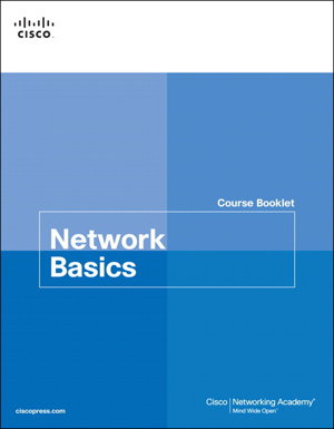 Cover art for Network Basics Course Booklet