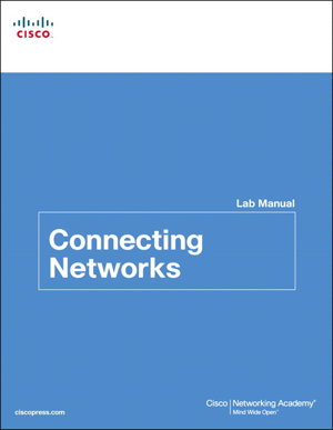 Cover art for Connecting Networks Lab Manual