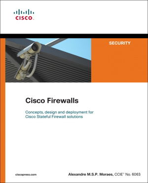 Cover art for Cisco Firewalls