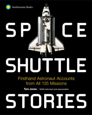 Cover art for Space Shuttle Stories