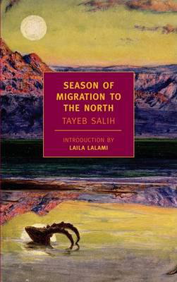 Cover art for Season of Migration to the North