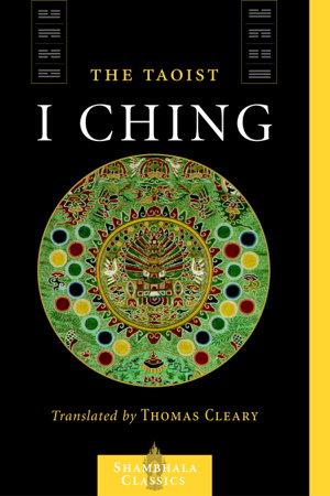 Cover art for The Taoist "I Ching"