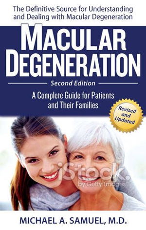 Cover art for Macular Degeneration