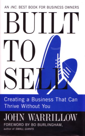 Cover art for Built to Sell