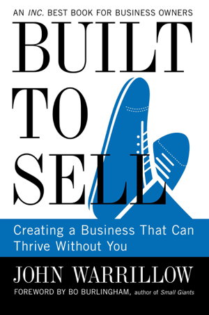 Cover art for Built To Sell