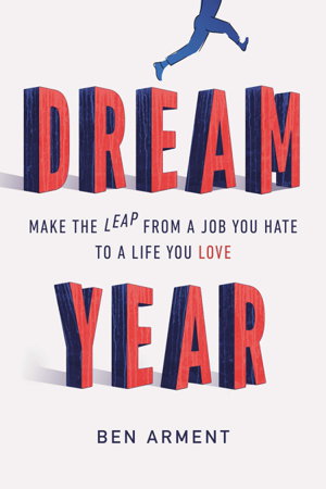 Cover art for Dream Year