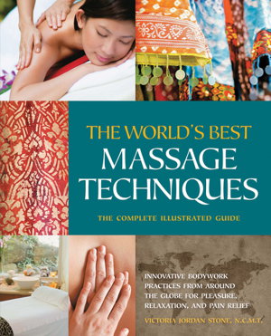 Cover art for The World's Best Massage Techniques