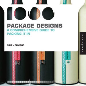 Cover art for 1000 Package Designs