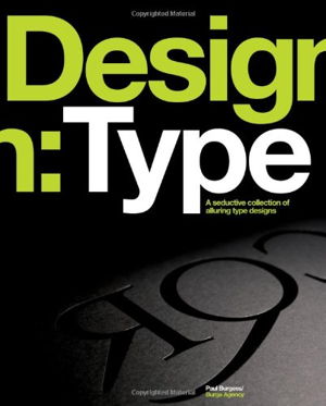 Cover art for Design/Type